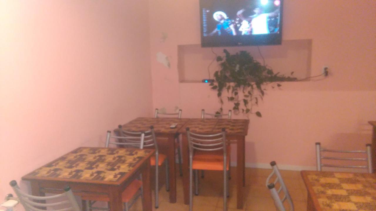 Hostel Center Мар-дель-Плата Экстерьер фото