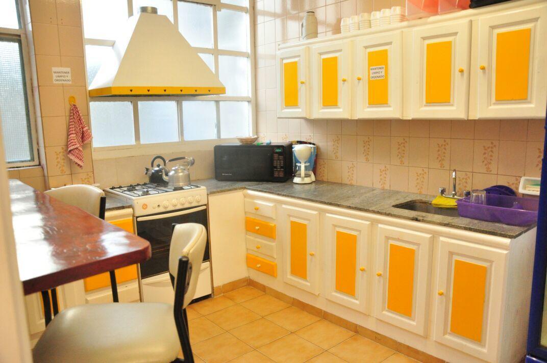 Hostel Center Мар-дель-Плата Экстерьер фото