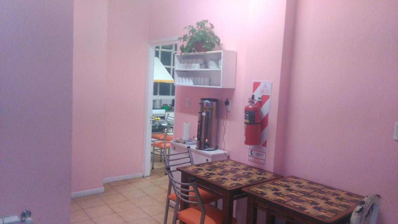 Hostel Center Мар-дель-Плата Экстерьер фото