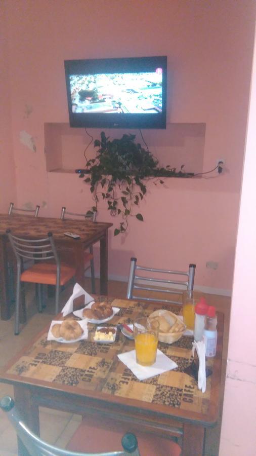 Hostel Center Мар-дель-Плата Экстерьер фото